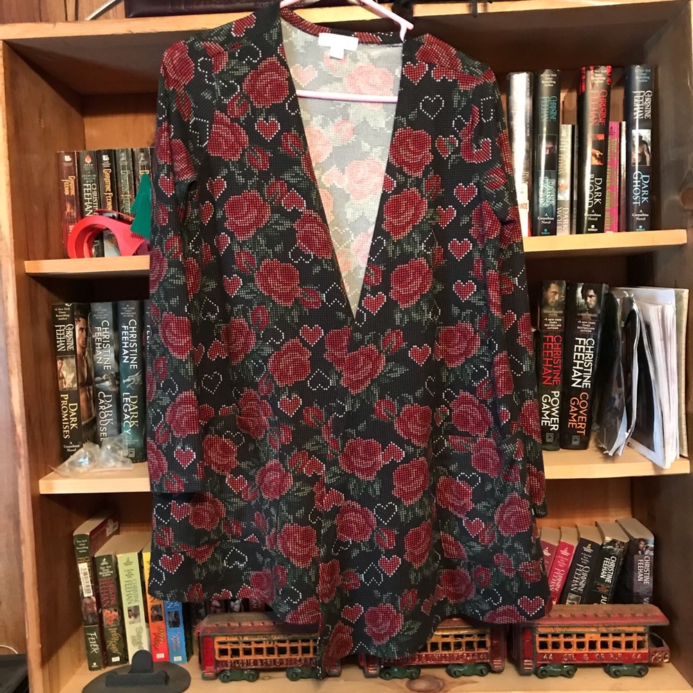 Bnwt Lularoe Caroline